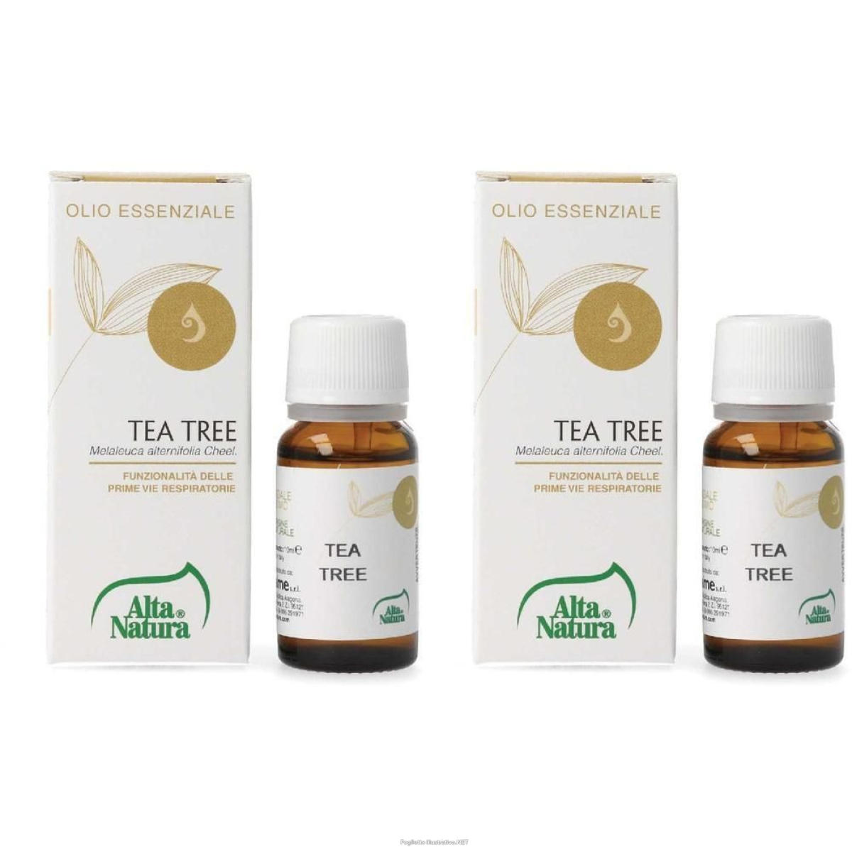 Cerca Offerte di alta natura® olio essenziale tea tree 2x10 ml soluzione orale e acquista online