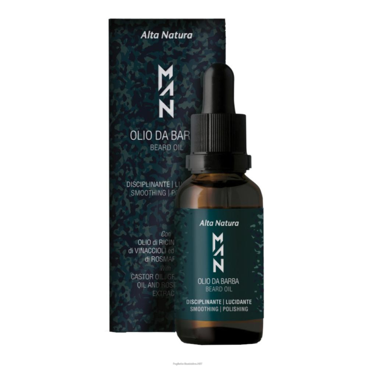 Cerca Offerte di alta natura, olio lucidante barba man, 30 ml e acquista online