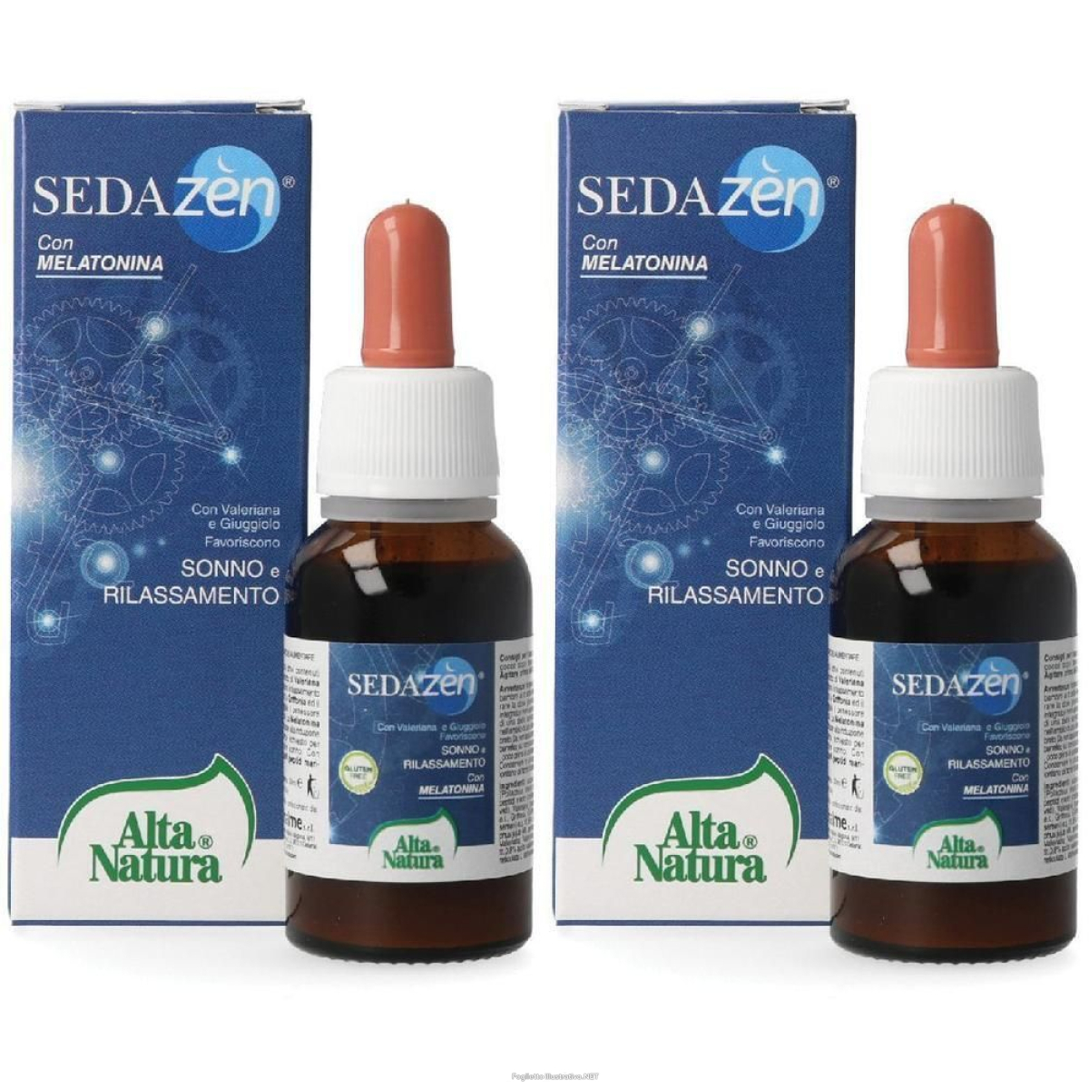 Cerca Offerte di alta natura sedazen soluzione orale 2x20 ml gocce orali e acquista online