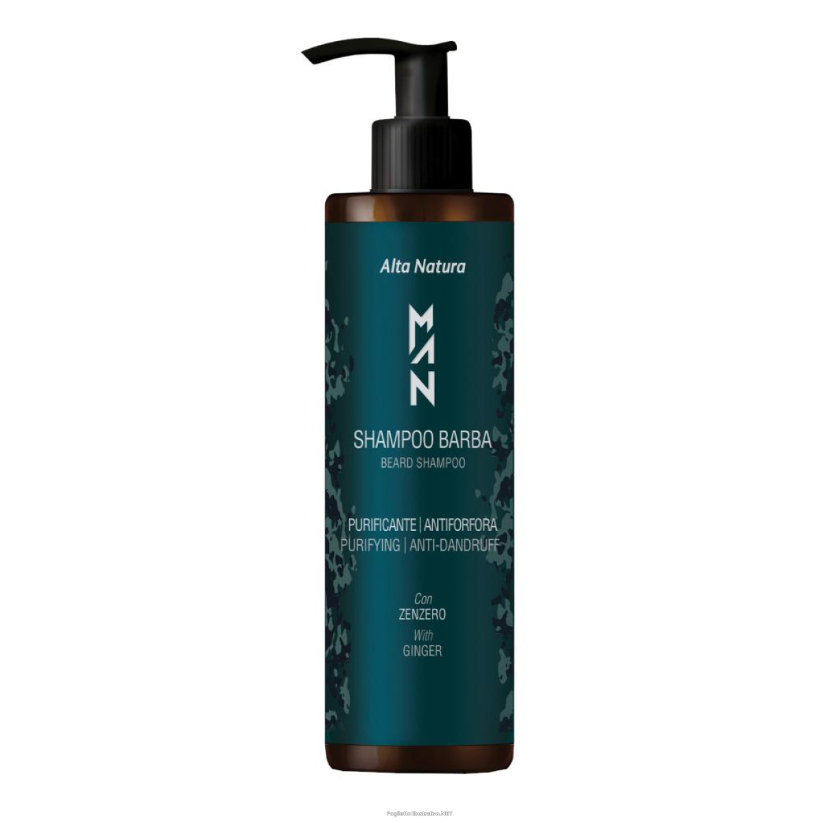 Cerca Offerte di alta natura, shampoo barba man, 150 ml e acquista online