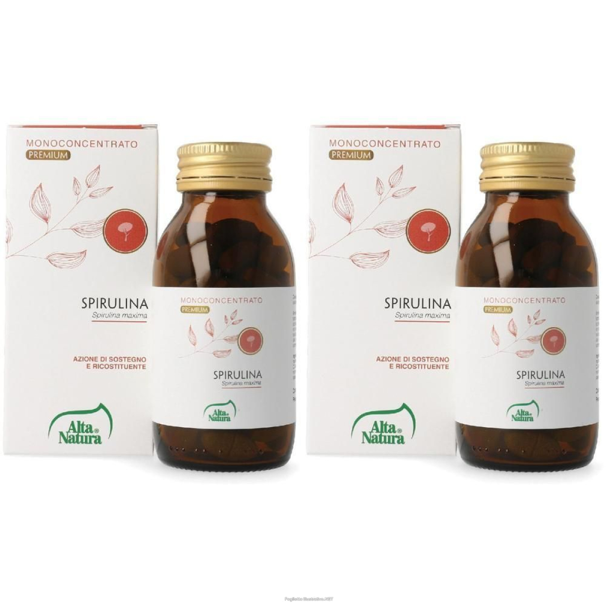Cerca Offerte di alta natura spirulina compresse 60 pz e acquista online