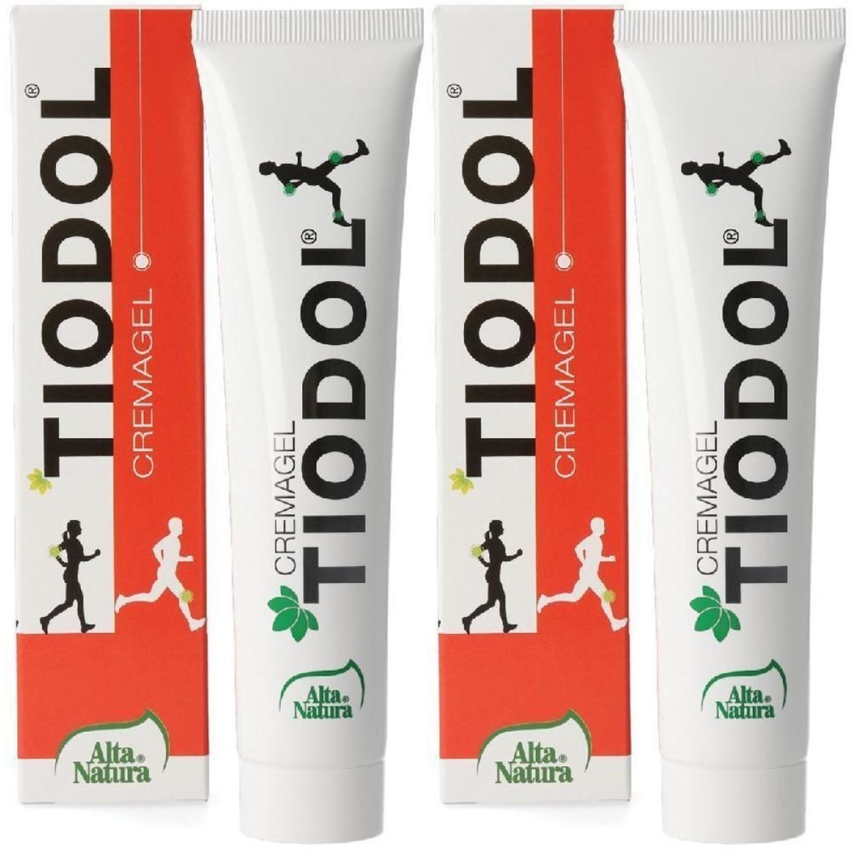 Cerca Offerte di Alta natura tiodol cremagel 2x75 ml crema e acquista online
