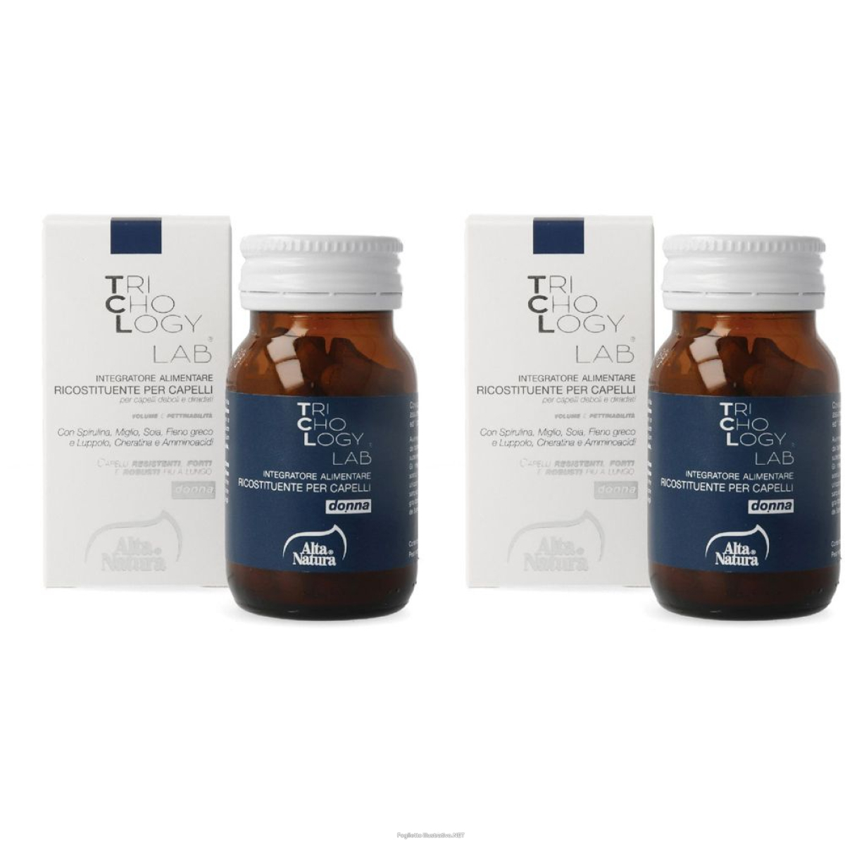 Cerca Offerte di alta natura trichology lab ricostituente donna anticaduta compresse se e acquista online