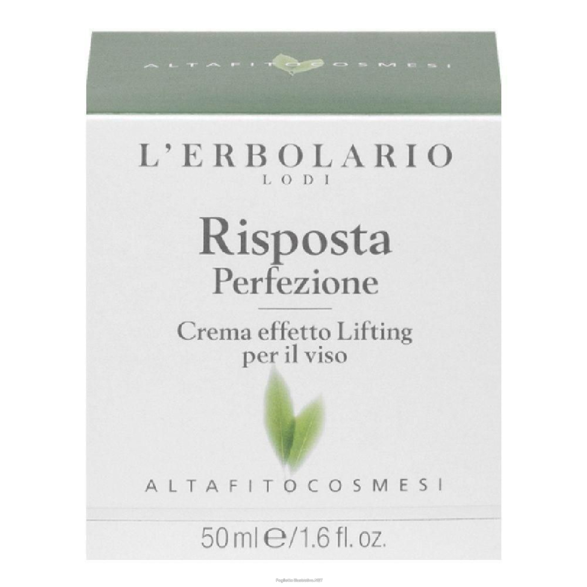 Cerca Offerte di altafitocosmesi risposta perfezione 50 ml 4x50 ml crema e acquista online