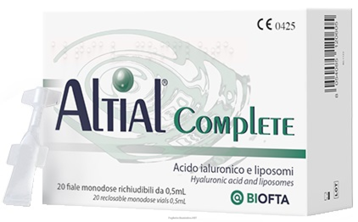 Cerca Offerte di altial complete 4strip 5 flaconi e acquista online
