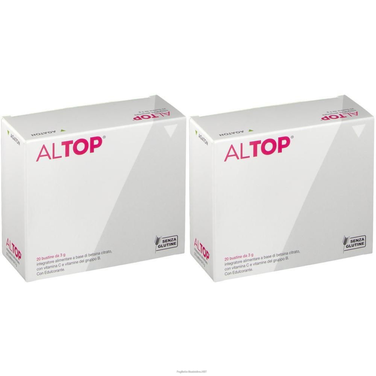 Cerca Offerte di altop® bustine 2x20 pz bustina e acquista online