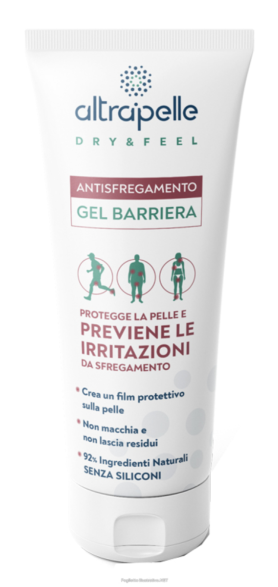 Cerca Offerte di altrapelle dry&feel antisfregamento gel barriera 100 ml e acquista online