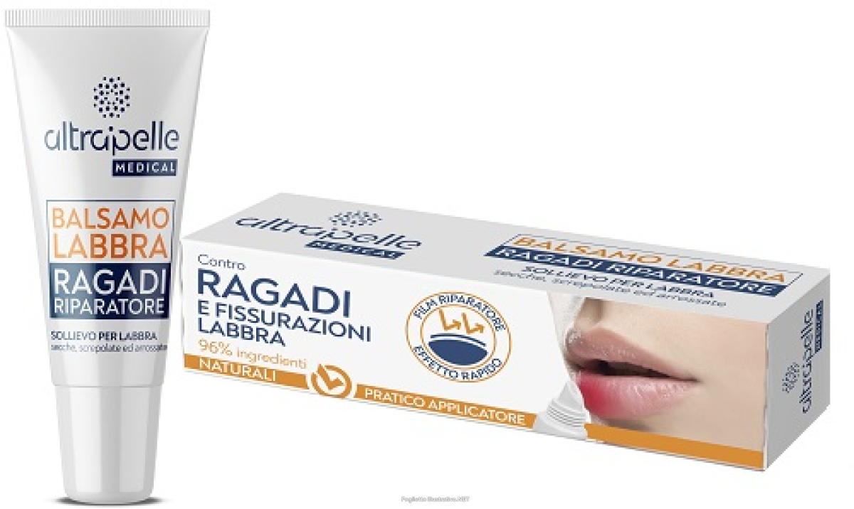 Cerca Offerte di altrapelle medical balsamo labbra e acquista online