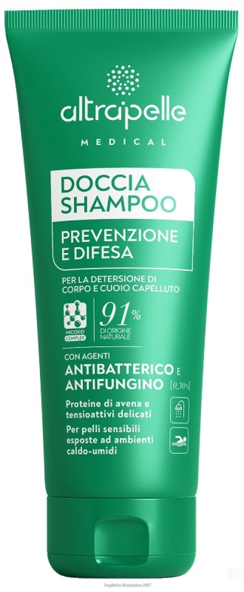 Cerca Offerte di altrapelle medical doccia shampoo 200 ml e acquista online