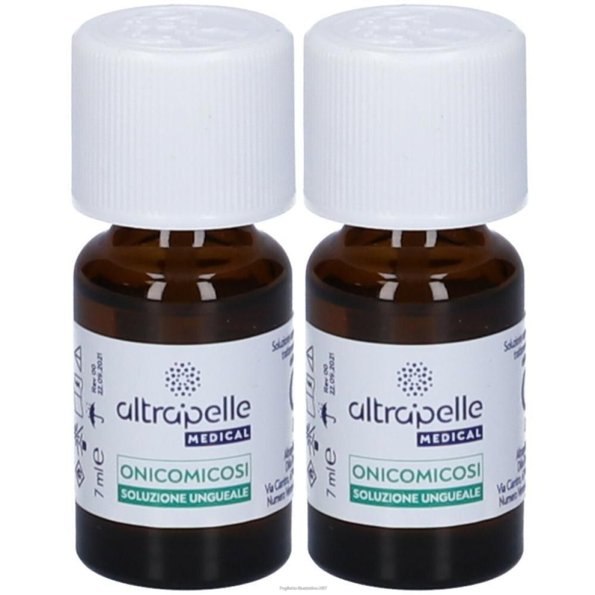 Cerca Offerte di altrapelle medical onicomicosi soluzione ungueale 2x7 ml e acquista online