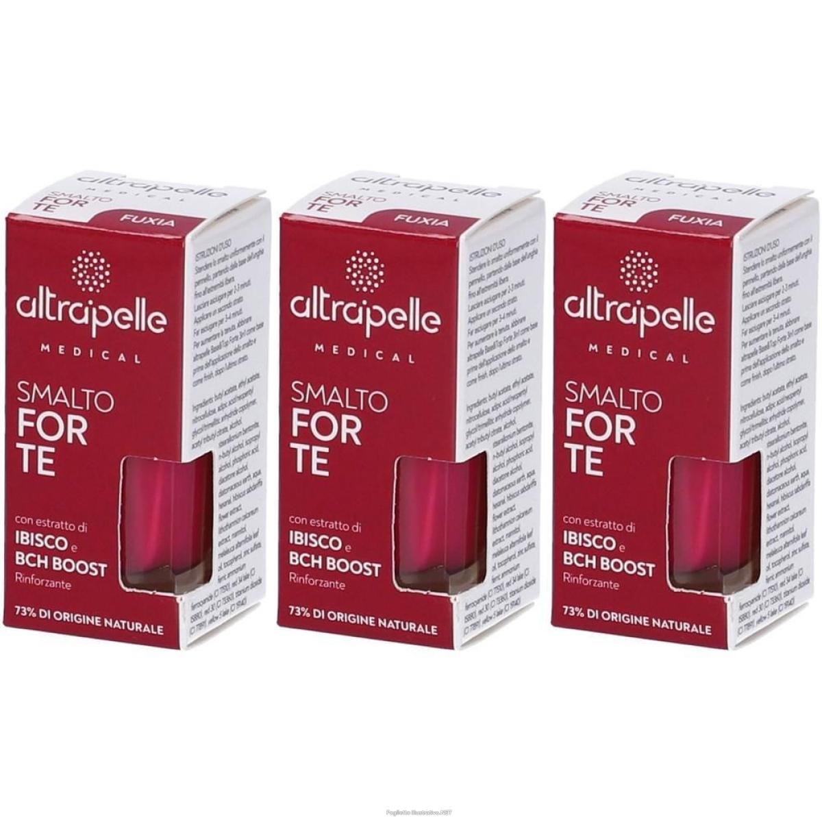 Cerca Offerte di altrapelle medical smalto forte colore fuxia 5 ml e acquista online