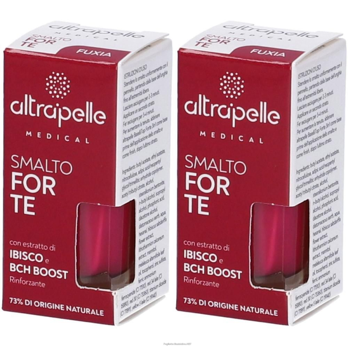 Cerca Offerte di altrapelle medical smalto forte colore fuxia 5 ml e acquista online