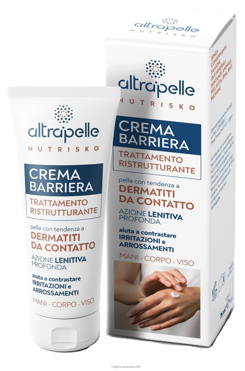 Cerca Offerte di altrapelle nutrisko crema barriera trattamento ristrutturante 75 ml e acquista online