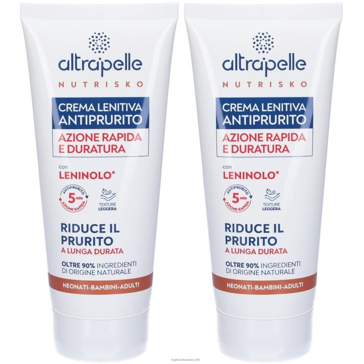 Cerca Offerte di altrapelle nutrisko crema lenitiva antiprurito 2x200 ml e acquista online