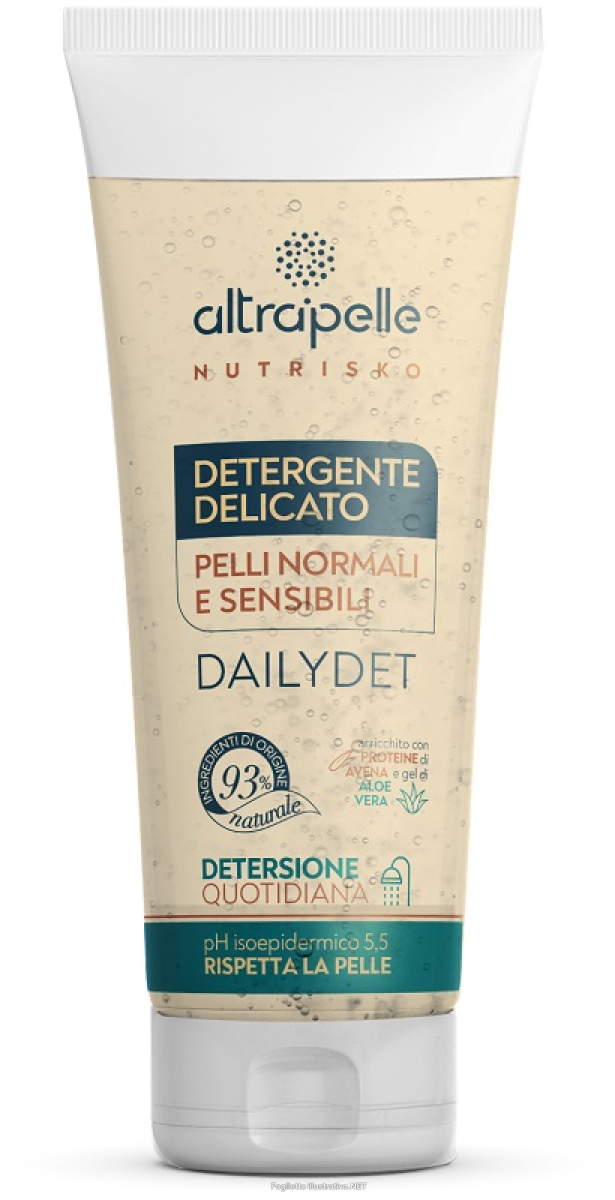 Cerca Offerte di altrapelle nutrisko detergente delicato dailydet 250 ml e acquista online