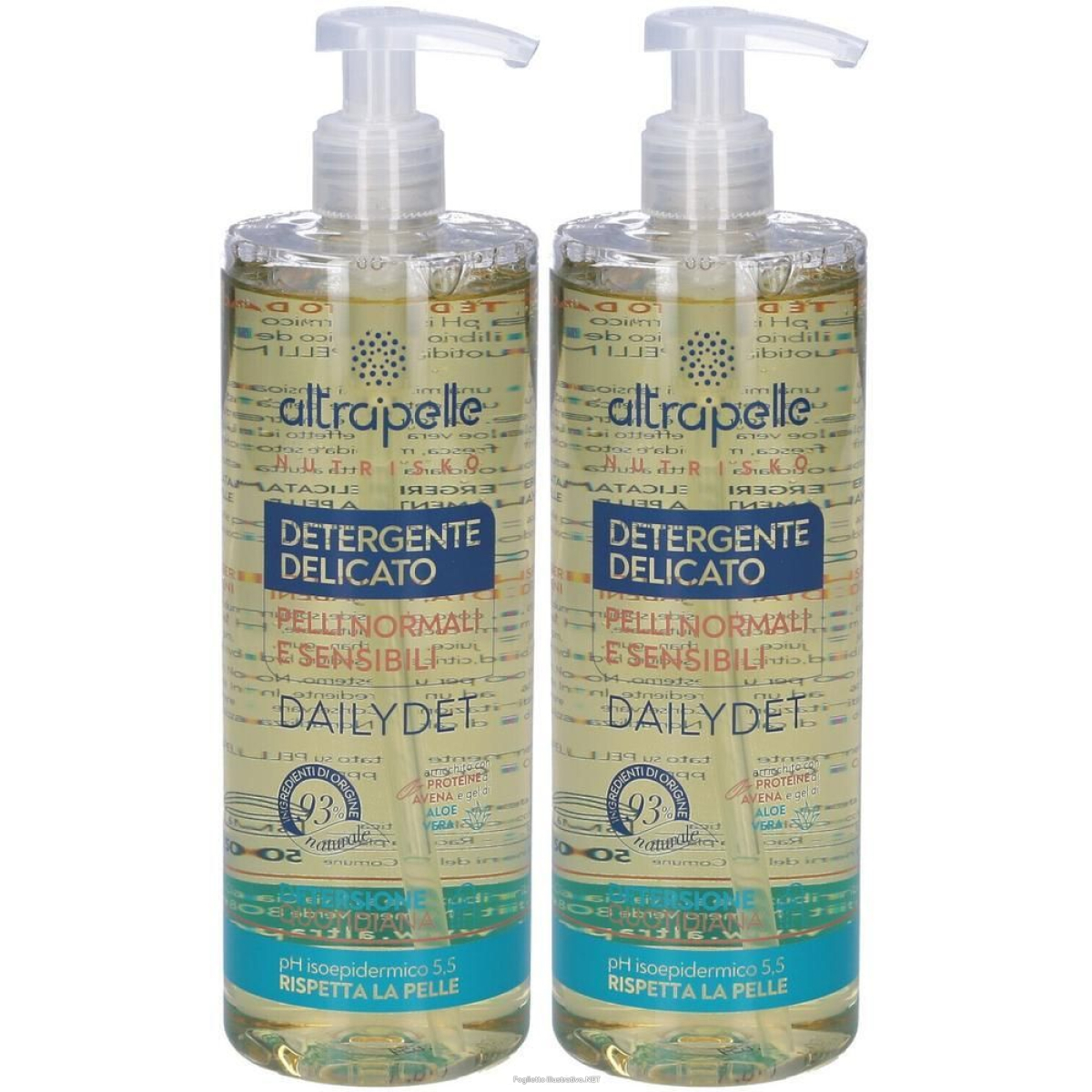 Cerca Offerte di altrapelle nutrisko detergente delicato dailydet 500 ml e acquista online