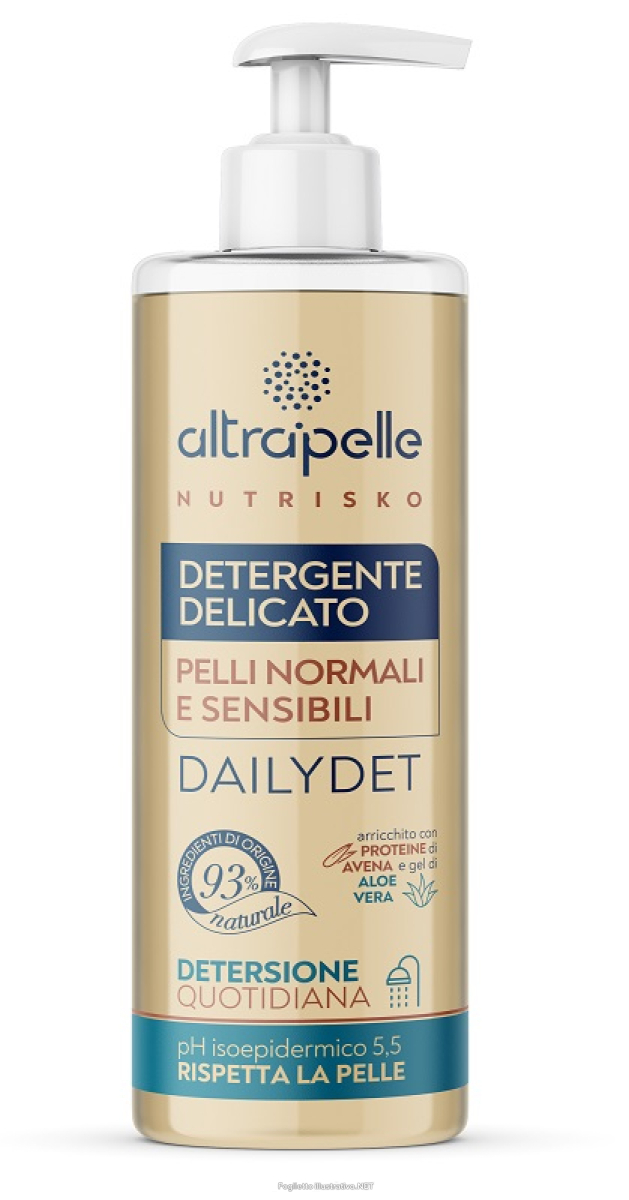 Cerca Offerte di altrapelle nutrisko detergente delicato dailydet 500 ml e acquista online