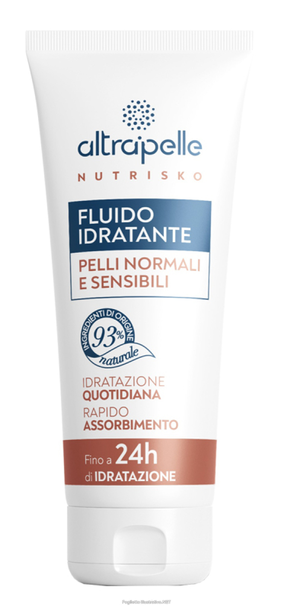 Cerca Offerte di altrapelle nutrisko fluido idratante pelli normali e sensibili 200ml e acquista online