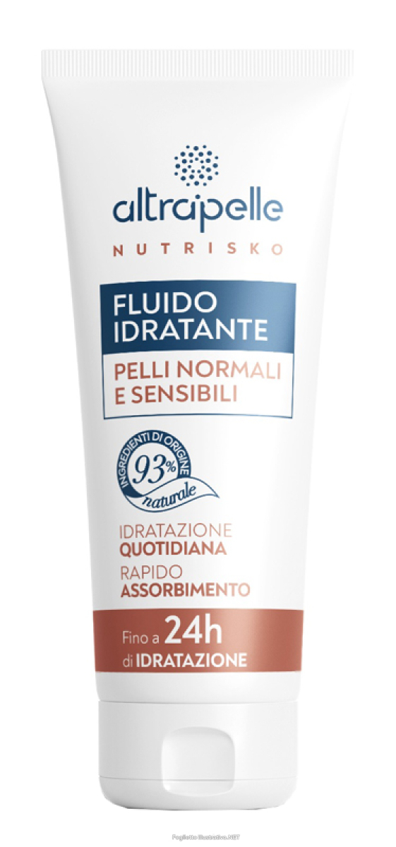 Cerca Offerte di altrapelle nutrisko fluido idratante pelli normali sensibili 30 ml e acquista online