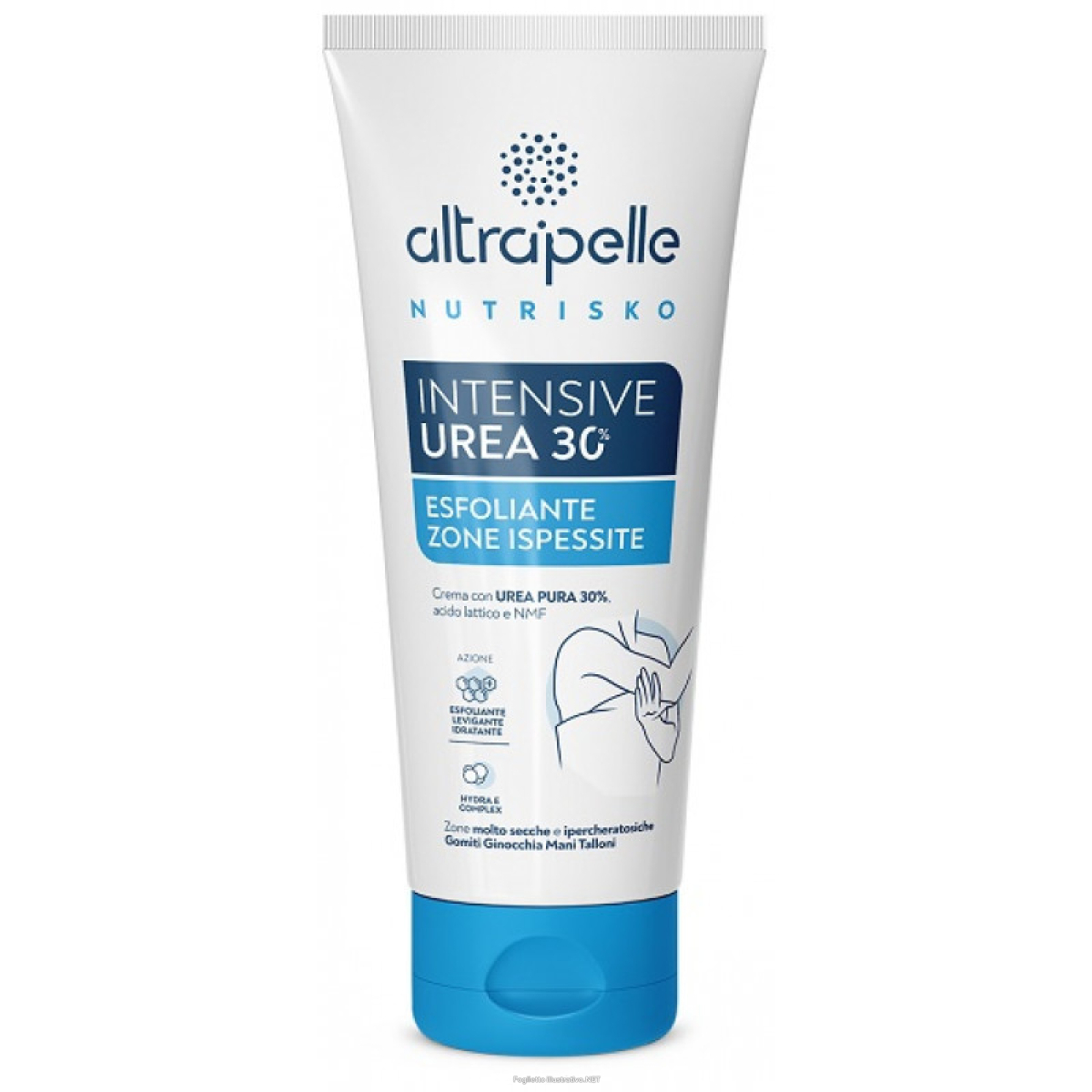 Cerca Offerte di altrapelle nutrisko intensive crema urea 30% esfoliante zone ispessite e acquista online