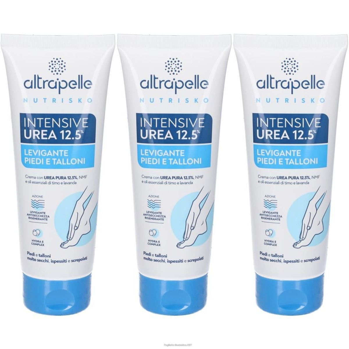 Cerca Offerte di altrapelle nutrisko intensive urea 12,5% crema levigante piedi e tallo e acquista online