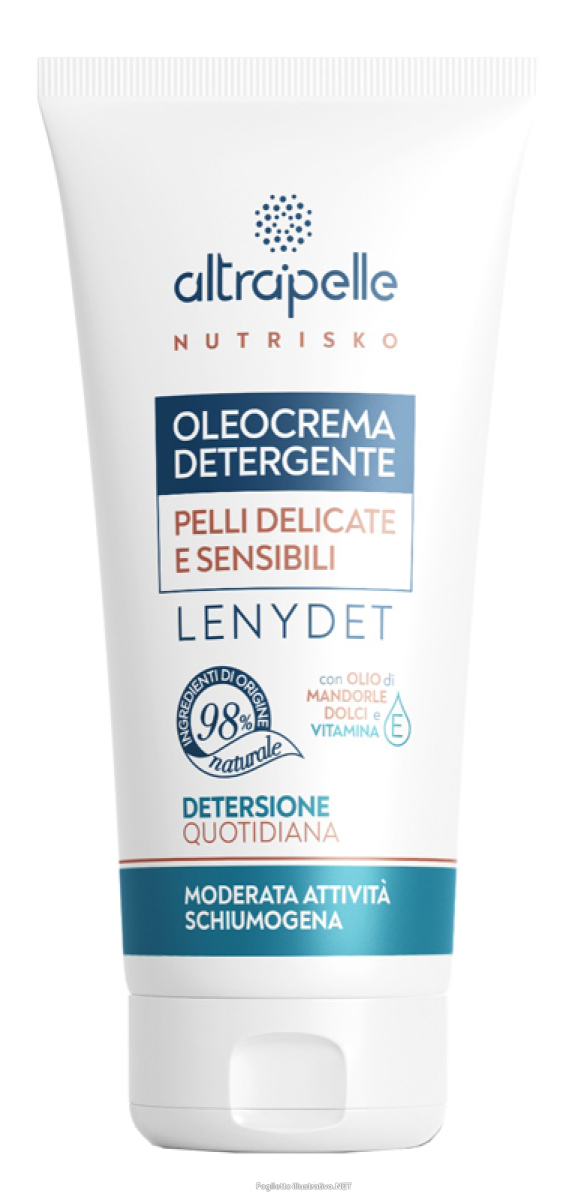 Cerca Offerte di altrapelle nutrisko lenydet oleocrema detergente 50 ml e acquista online