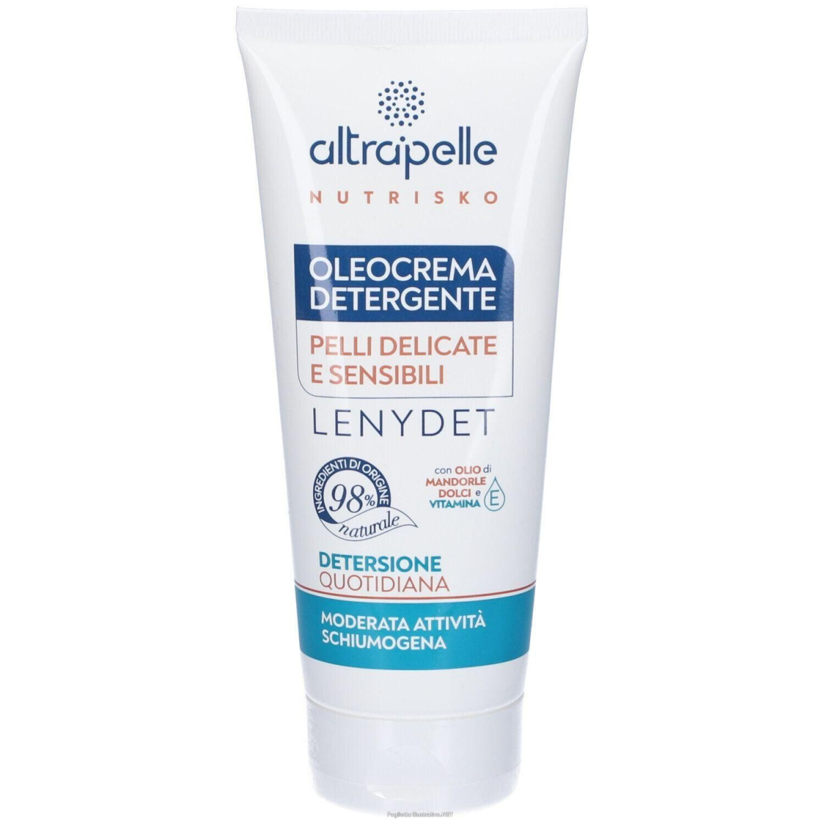 Cerca Offerte di altrapelle nutrisko oleocrema detergente lenydet 200 ml 4x200 e acquista online