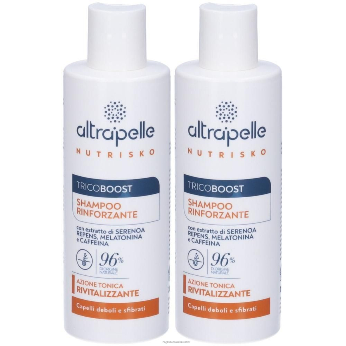 Cerca Offerte di altrapelle nutrisko shampoo tricoboost 200 ml e acquista online