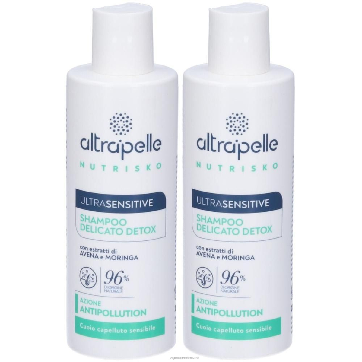 Cerca Offerte di altrapelle nutrisko shampoo ultrasensitive delicato detox 200 ml e acquista online