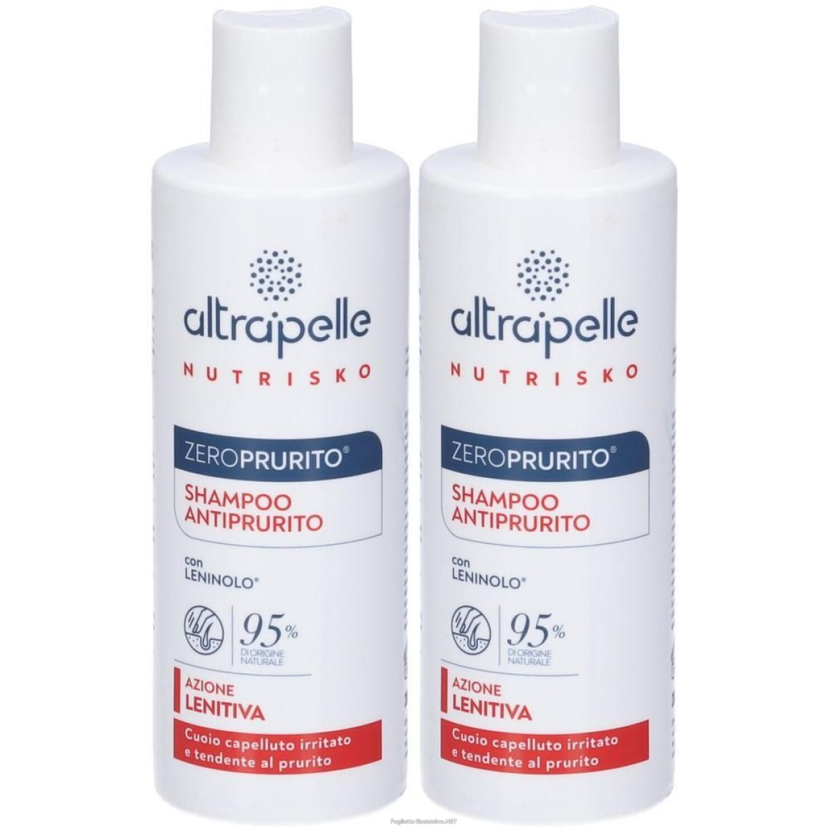 Cerca Offerte di altrapelle nutrisko shampoo zeroprurito 2x200 ml e acquista online