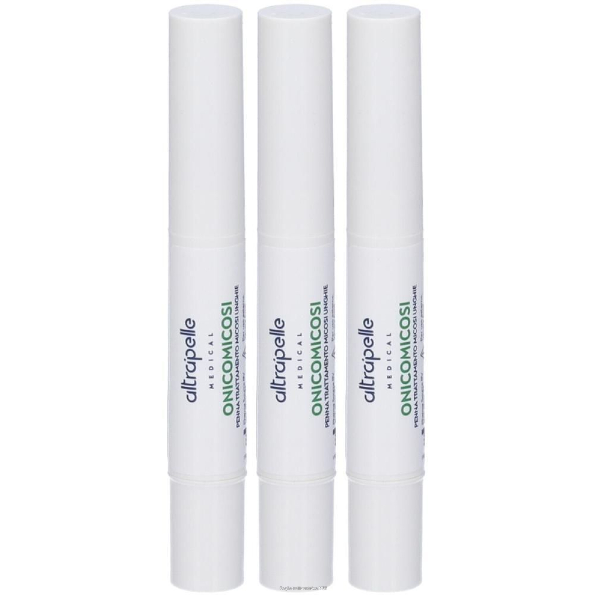 Cerca Offerte di altrapelle onimicosi penna trattamento micosi unghie 3x4 ml e acquista online