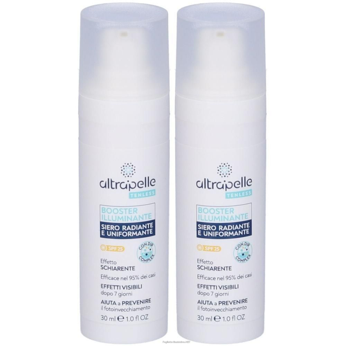 Cerca Offerte di Altrapelle Tenless Booster Illuminante Siero Radiante e Uniformante 30 e acquista online