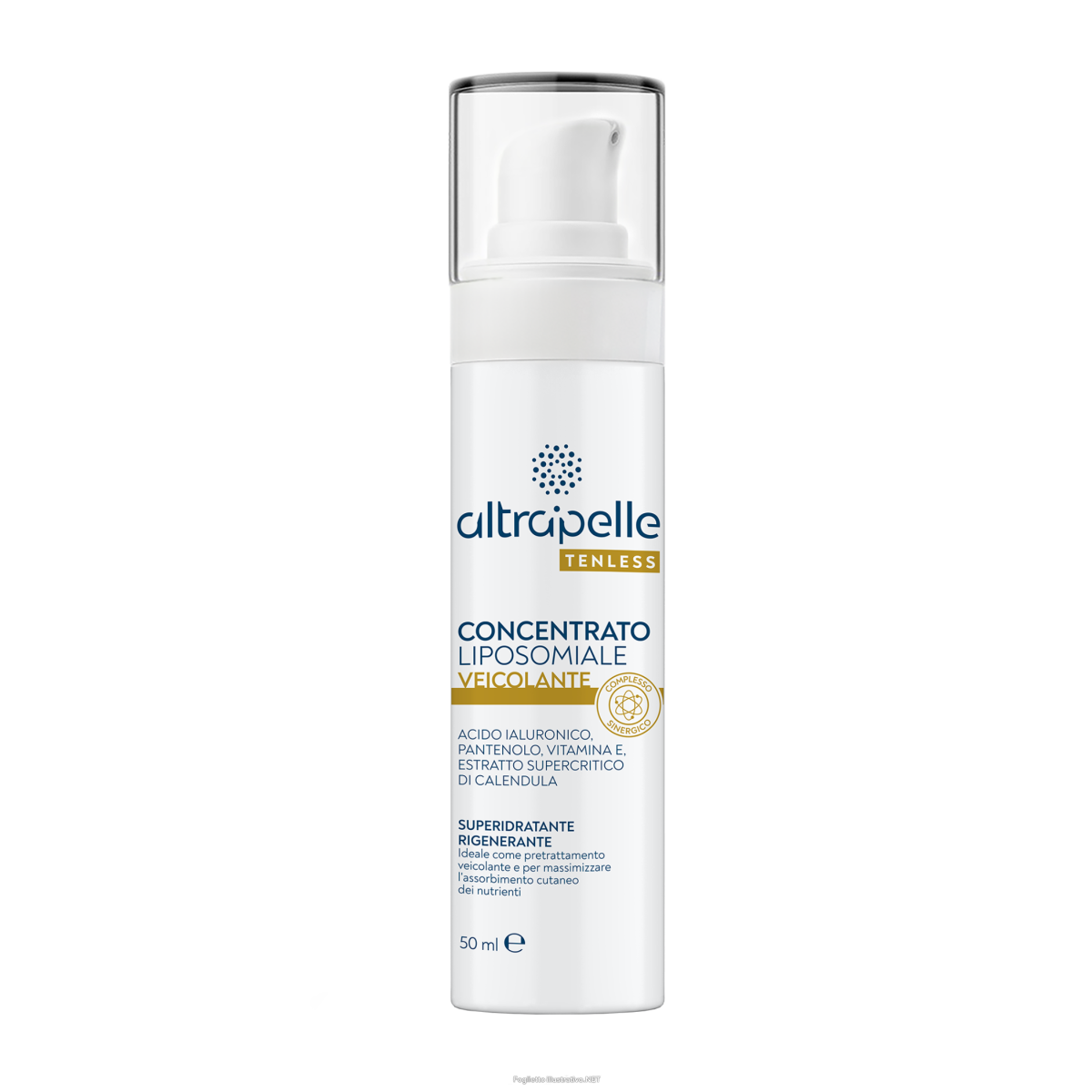 Cerca Offerte di altrapelle tenless concentrato liposomiale veicolante 50 ml fluido e acquista online