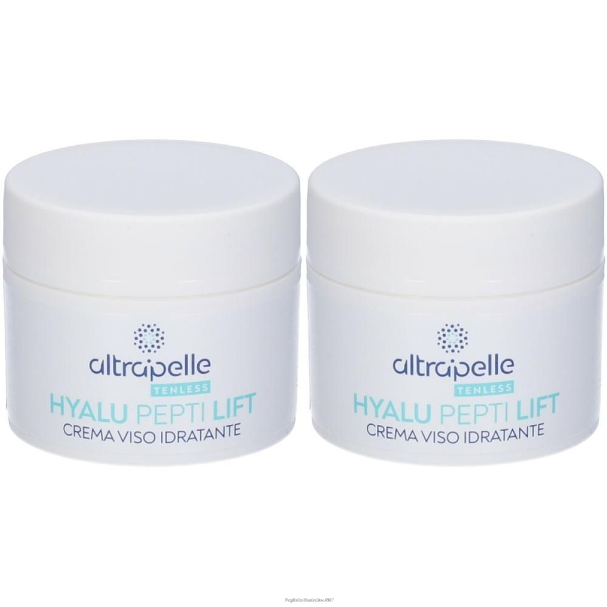 Cerca Offerte di altrapelle tenless hyalu pepti lift crema viso idratante 50 ml e acquista online