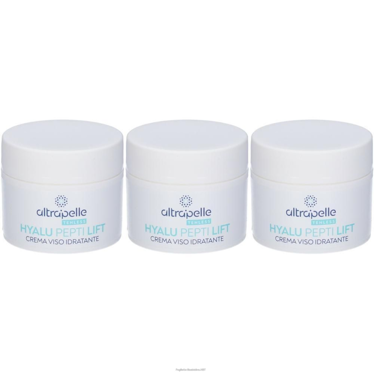 Cerca Offerte di altrapelle tenless hyalu pepti lift crema viso idratante 50 ml e acquista online
