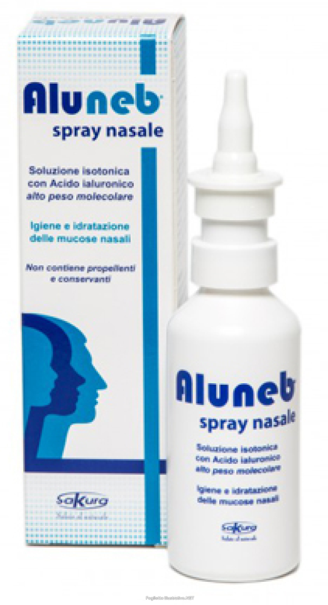 Cerca Offerte di aluneb soluzione isotonica spray nasale 50 ml e acquista online
