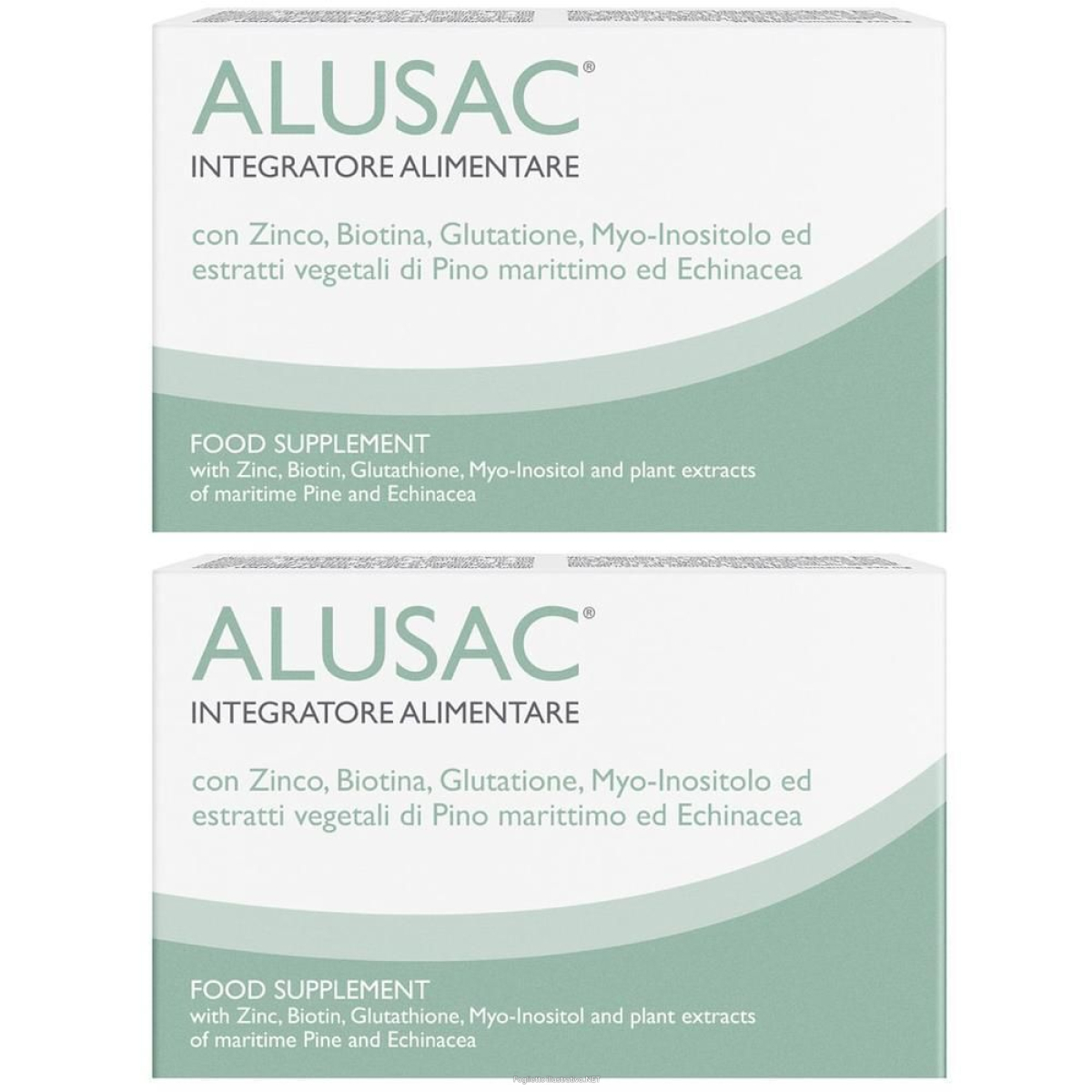 Cerca Offerte di Alusac 30 Compresse 2x11,7 g e acquista online