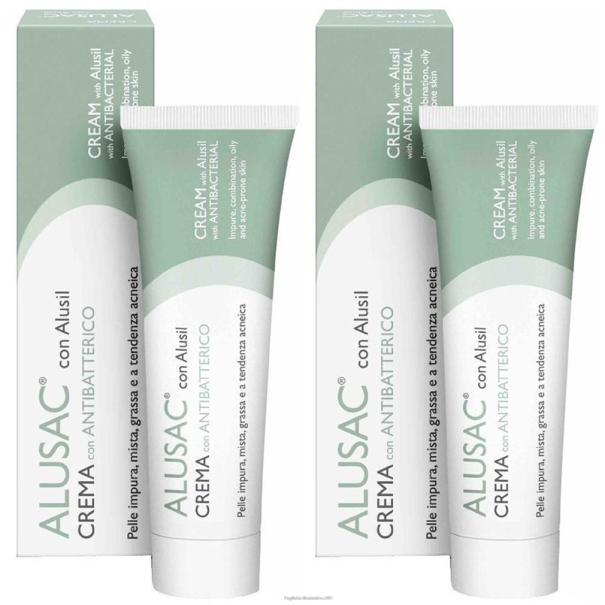 Cerca Offerte di alusac® crema 2x30 ml e acquista online