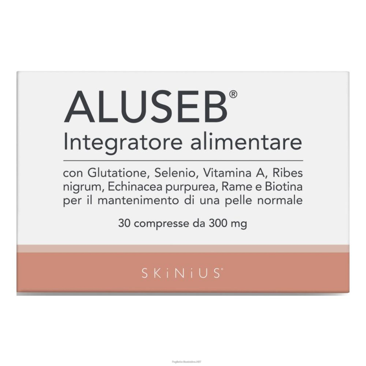 Cerca Offerte di aluseb 30 compresse e acquista online