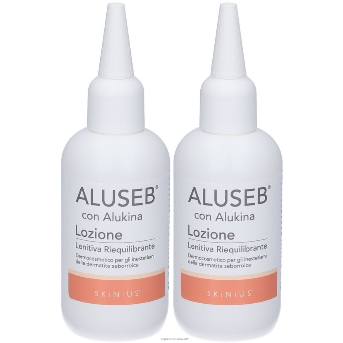 Cerca Offerte di aluseb® alukina® lozione set da 2 2x75 ml e acquista online