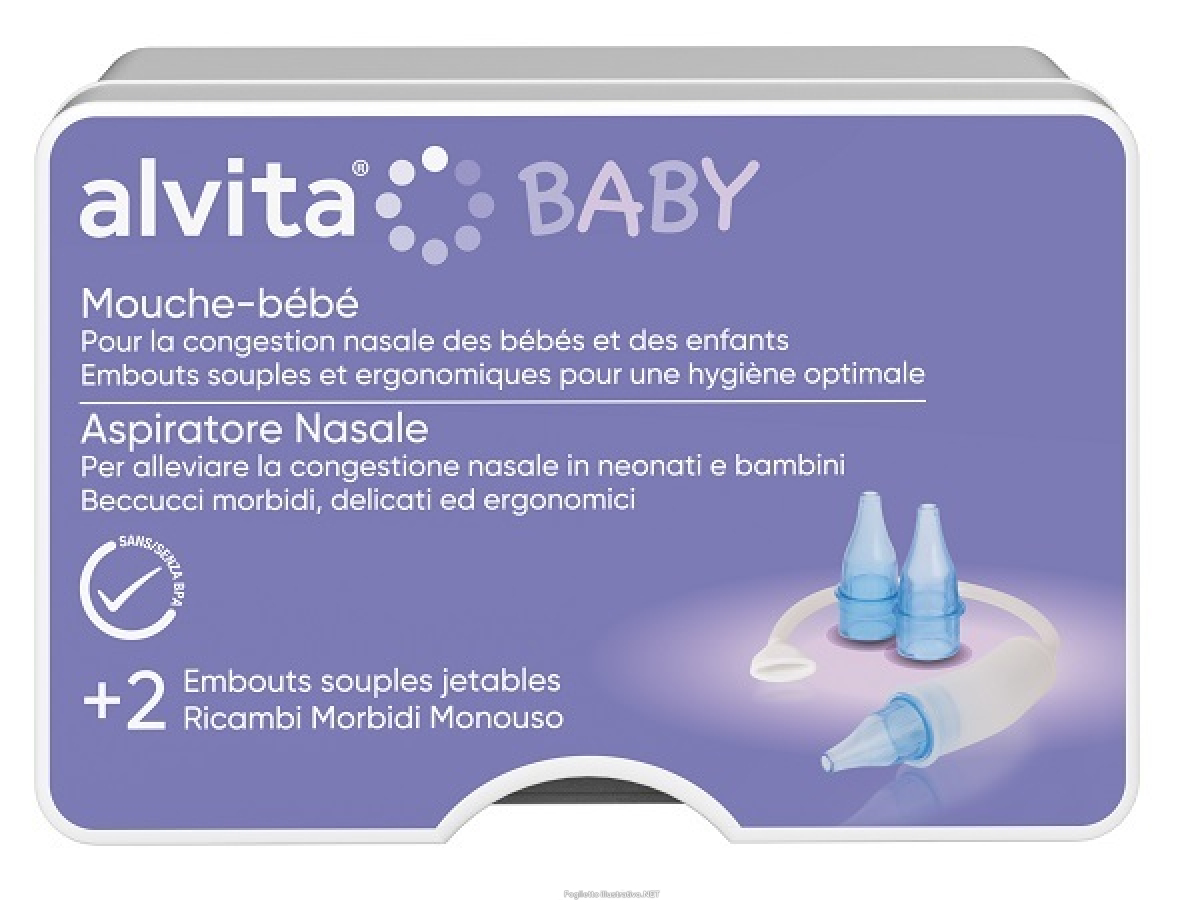 Cerca Offerte di alvita aspiratore nasale e acquista online