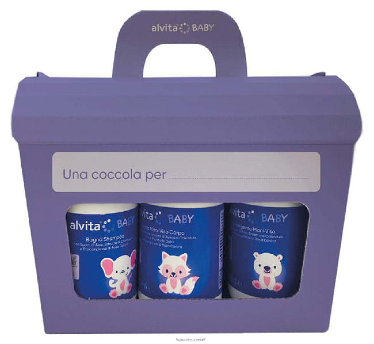 Cerca Offerte di alvita cofanetto baby 5pz e acquista online