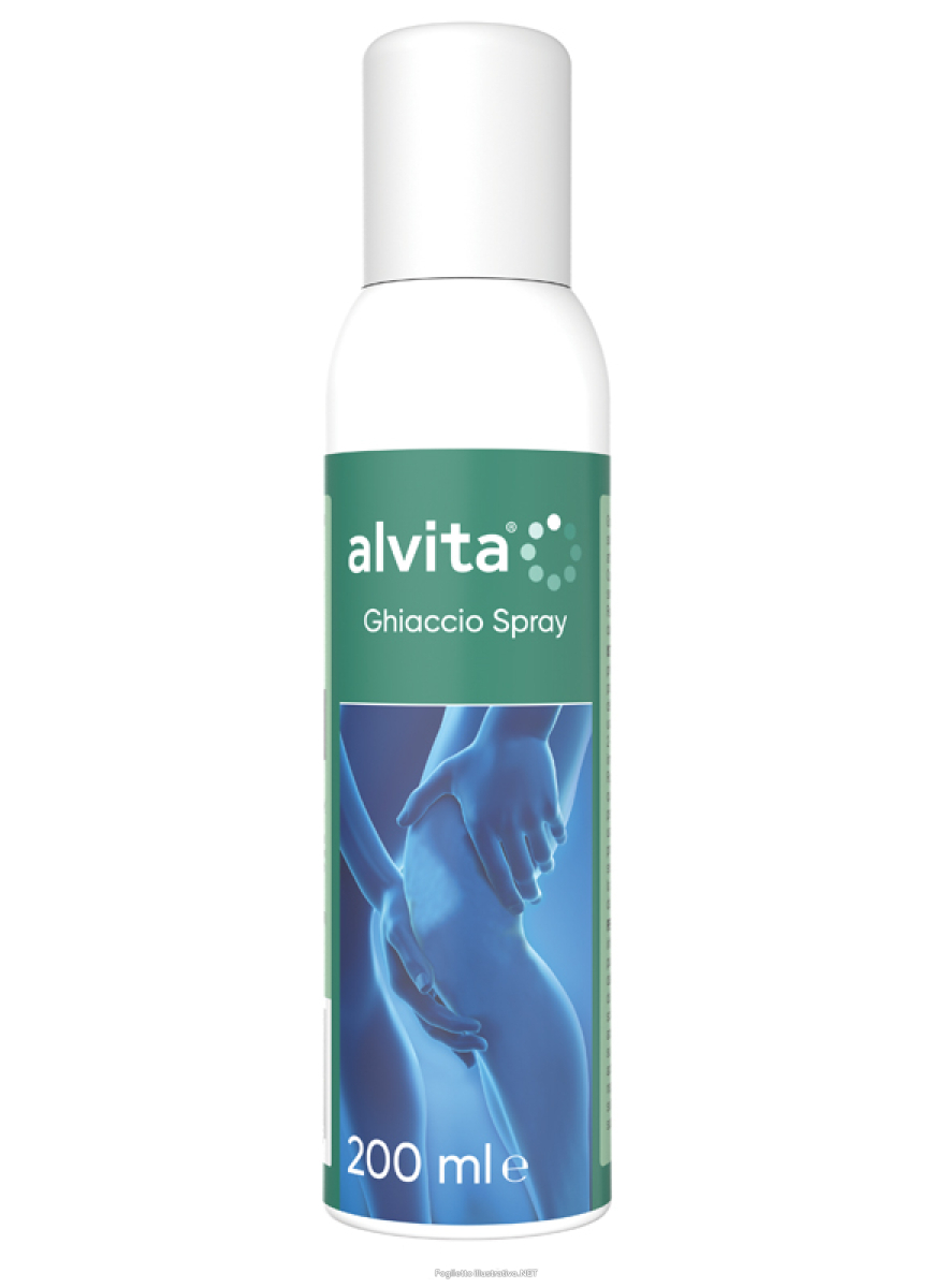Cerca Offerte di alvita ghiaccio spray 200 ml e acquista online