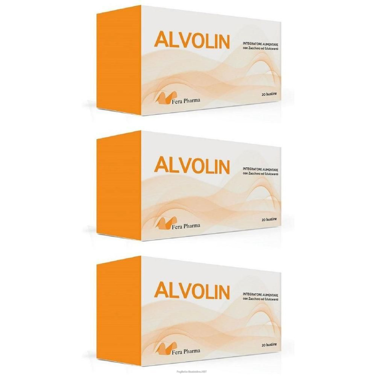 Cerca Offerte di Alvolin 20 Bustine da 4 g 3x80 g Polvere per Soluzione Orale e acquista online