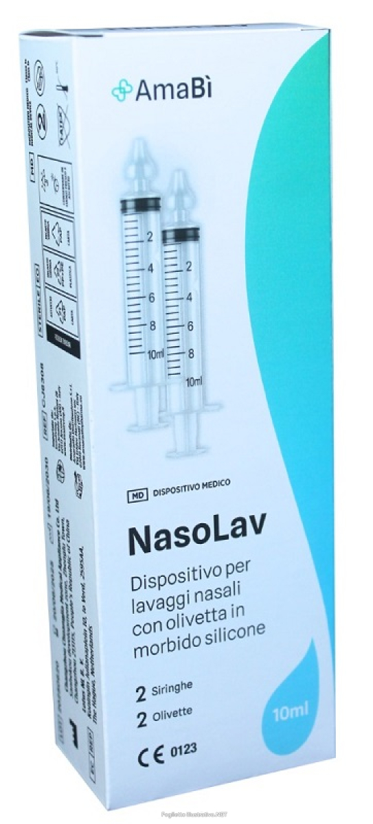 Cerca Offerte di amabi' nasolav disp lav nasali e acquista online