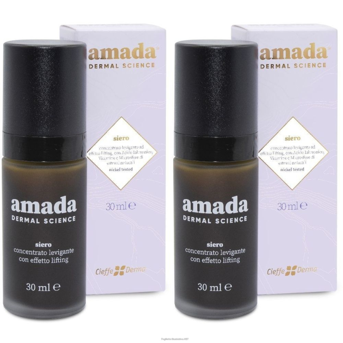 Cerca Offerte di amada siero viso set da 2 2x30 ml e acquista online