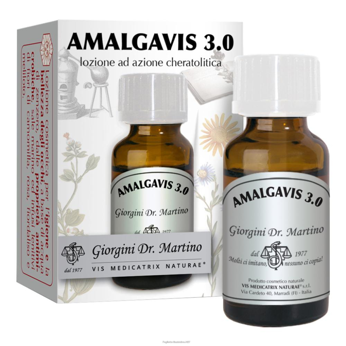 Cerca Offerte di amalgavis 3,0 10ml nf e acquista online