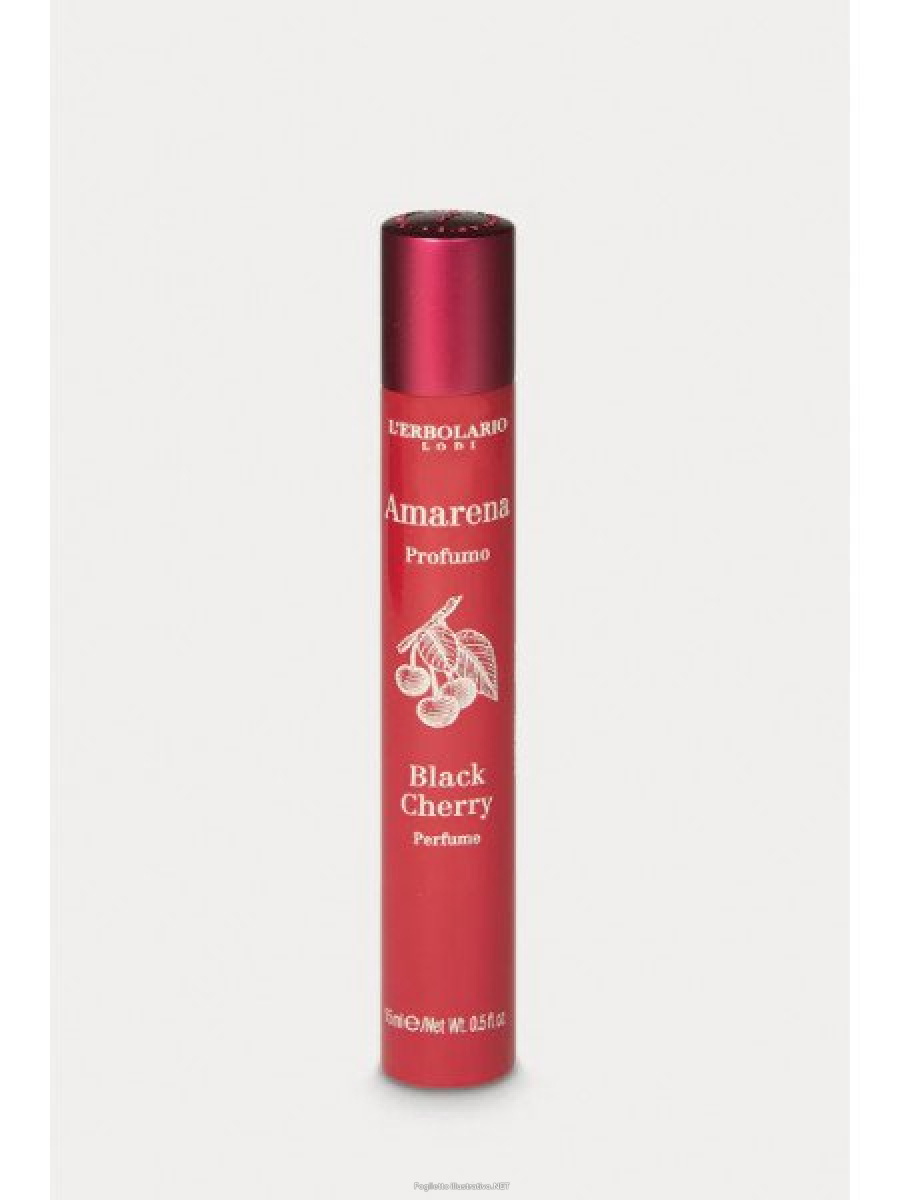 Cerca Offerte di amarena profumo note di mela rossa amarena rosa zafferano vaniglia muschi bianchi 15 ml - l\'erbolario sb srl e acquista online