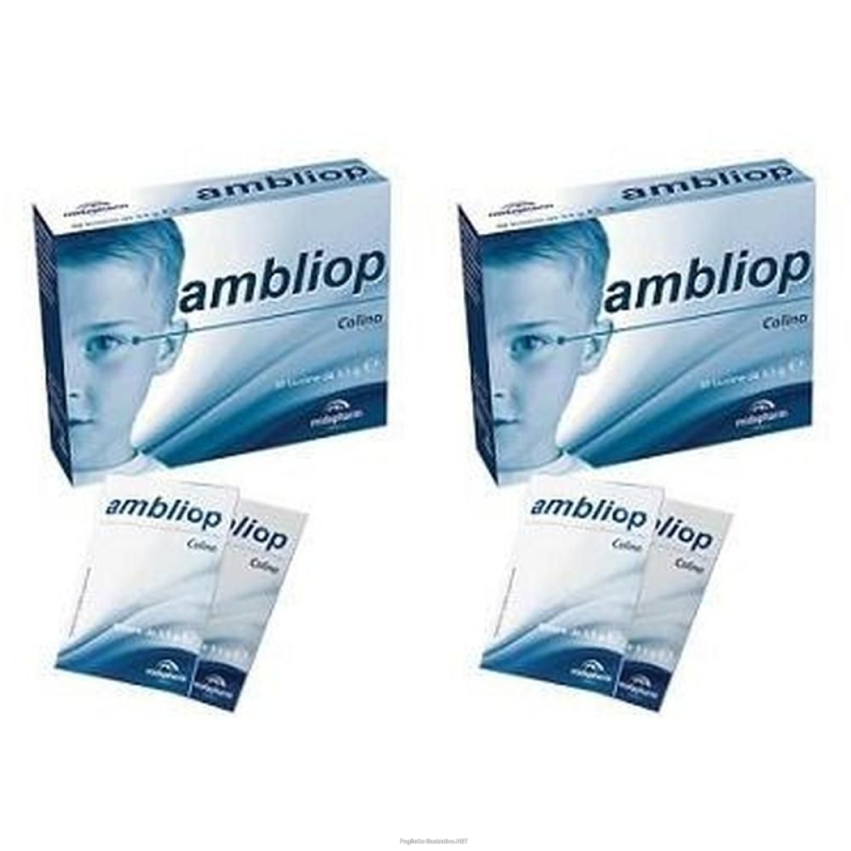 Cerca Offerte di ambliop 30 bustine 2x30x2,5 pz bustina e acquista online