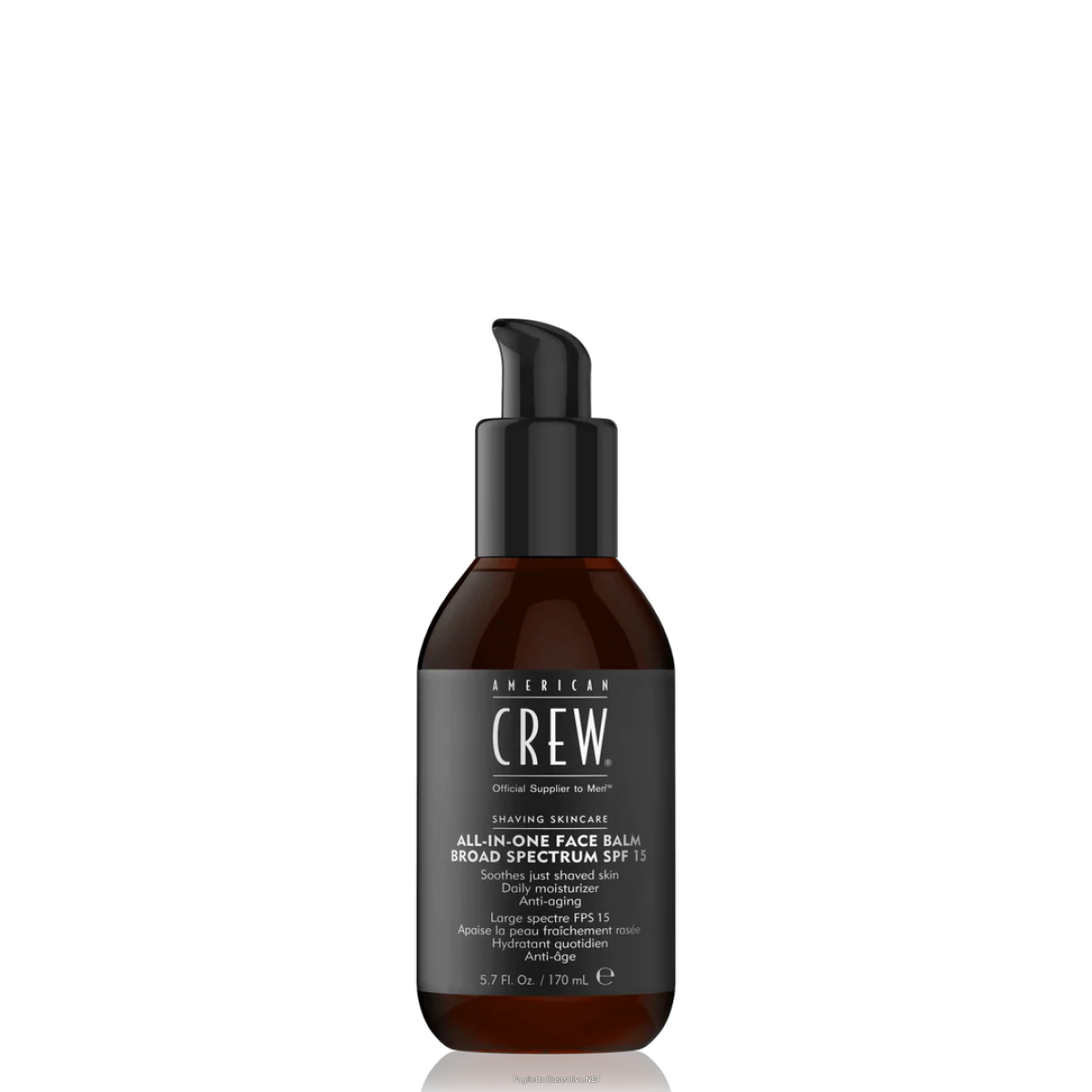 Cerca Offerte di american crew face balme+spf15 170ml e acquista online